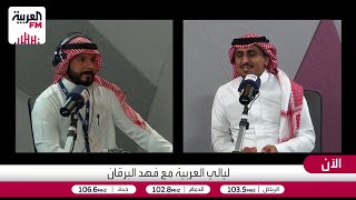 عازف الناي السعودي فهد كشاف: يؤدي "مدلي مضينا بعزم"