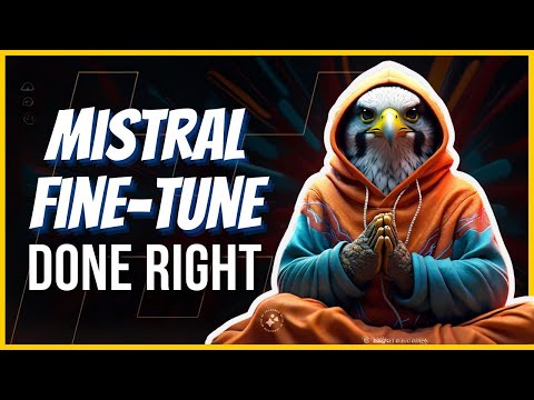 Master Fine-Tuning Mistral AI Models with Official Mistral-FineTune Package