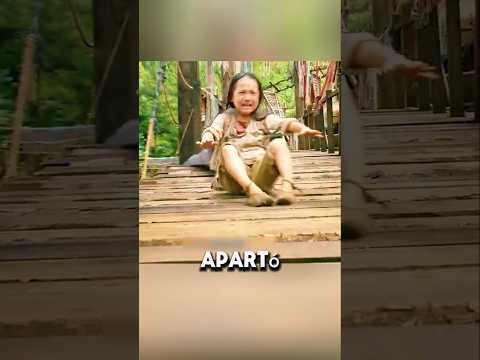 Ella pensó que era una broma hasta que su padre desapareció #recap #shorts #reels #viralshorts