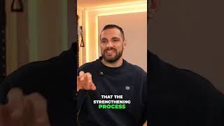 Regaining Strength: How to Fix Extreme Weakness #shorts