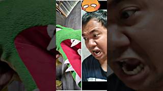 Awass Buaya Hijaaauu !! 🐊🐊🐊 #shorts #trending