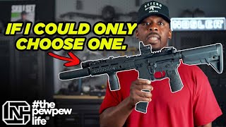 If I Could Own One Pistol Caliber Carbine, It'd Be This One