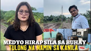MEDYO HIRAP SILA SA BUHAY! TULONG NA NAMIN SA KANILA 
