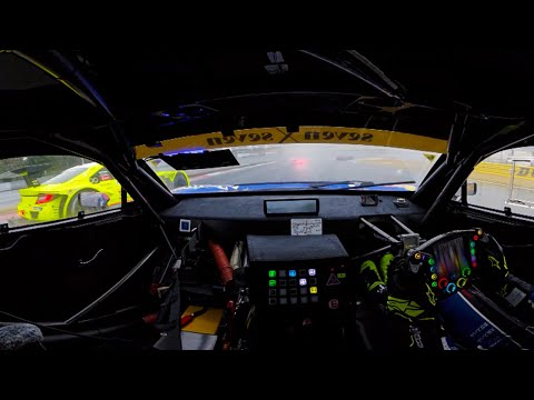 【SUPER GT】SUBARU BRZ GT300 サーキット1周360°映像　Vol2　富士スピードウェイ
