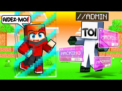 Tu as les COMMANDES ADMIN de Talcacity sur Minecraft !