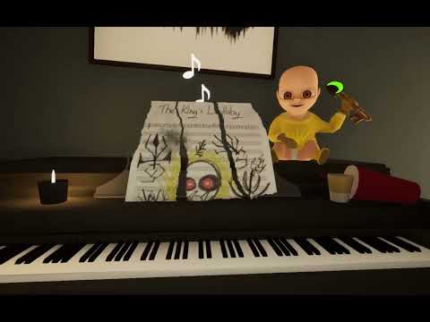 The Baby In Yellow + Black cat   (PT1)