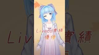 【Live2d】優優 #vtuber #live2d #お絵描き #委託 ＃依頼 #shorts