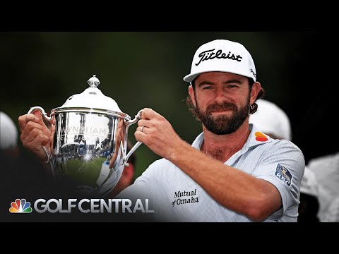 After winning Wyndham Championship, is a major next for Cameron Young? | Golf Central | Golf Channel