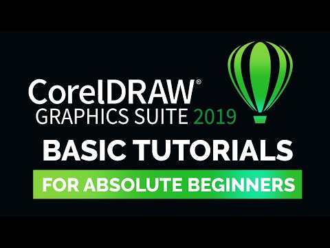 CorelDraw - Complete Basic Tutorials for Absolute...