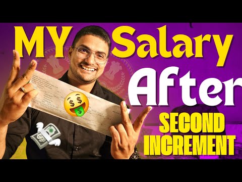 Salary कैसे/कितनी बढती है?? 🔥 INSPECTOR LATEST SALARY | SSC CGL 2024/2025