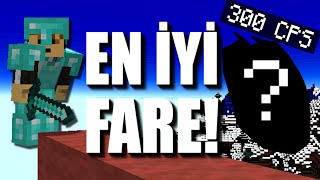 MINECRAFT İÇİN MÜKEMMEL FAREYİ BULDUM