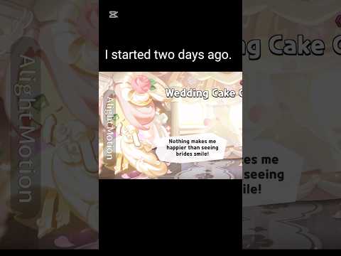 I started two days ago. #crk #cookierunkingdom #gambling