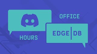 EdgeDB Office Hours, Thursday, April 4th, 2024 ft. pre-launch discussion of EdgeDB v5