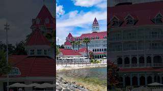Inside Disney’s Grand Floridian Resort 🤍✨ #WaltDisneyWorld #DisneyResorts