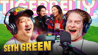 Seth Green & The Big Bag Wolf | TigerBelly 512