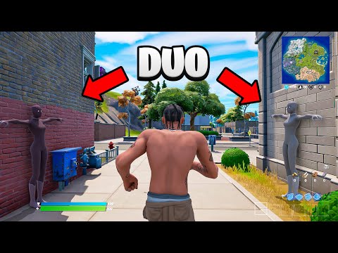 Notre premier CACHE CACHE en DUO dans TOUTE LA MAP ! (ft. ZetFar)