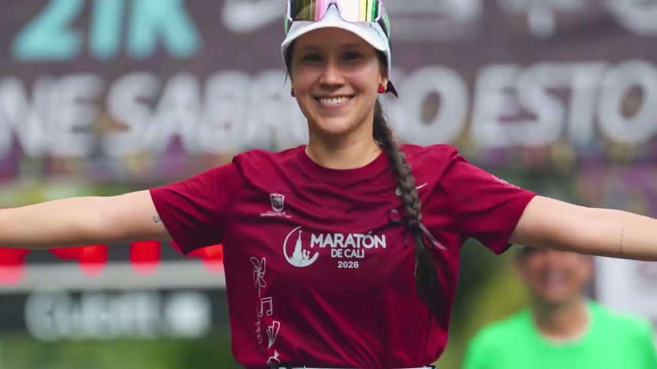 maraton de cali