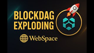 BlockDAG Is Exploding 🚀 | Is This the Future of Crypto?
