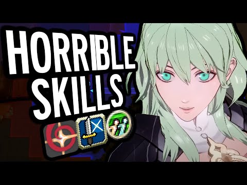 Fire Emblem Skills So Terrible I Question How The Series Got This Far