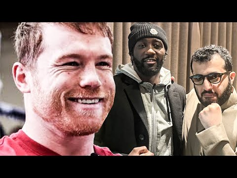 Canelo vs Crawford DONE DEAL in STUNNING 4-fight CONTRACT with Turki Alalshikh • LIST OF OPPONENTS