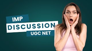 UGC NTA NET General Paper 1: Teaching Aptitude | Important Discussion