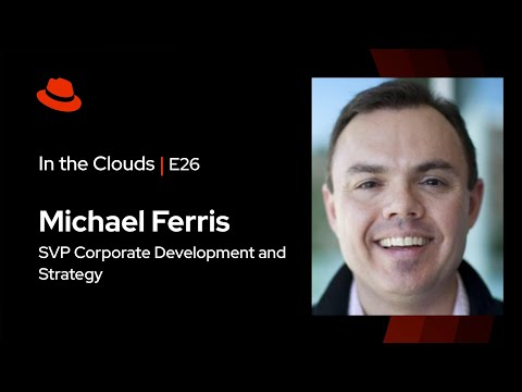 In The Clouds (E26) | Let's Chat Generative AI (ft. Michael Ferris)