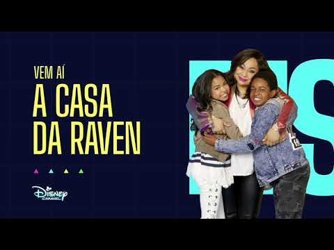 Vinhetas / Bumpers Vem Aí do Disney Channel - Parte 01