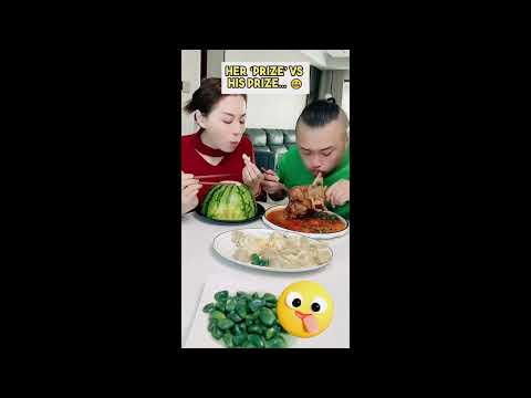 GOBLIN HUSBAND'S BETRAYAL ARC: Plastic Scam → Food Snatches → Watermelon Trick → PORK KNUCKLE WAR!