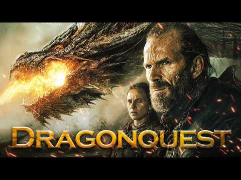 Mythical Adventure | Dragonquest | Full Action Movie | Free Movie