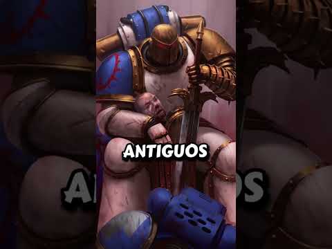 Asi Reacciono Un Dreadnought leal a la herejía #warhammer40k #herejiadehorus