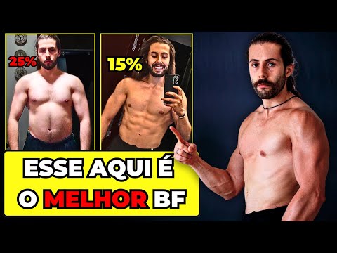 Não Fique Rasgado | Chegue Em 15% De Gordura Corporal ASSIM