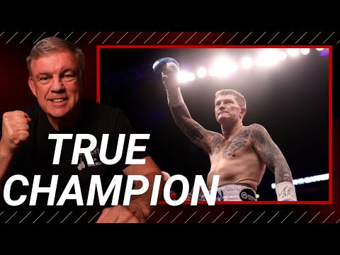 Teddy Atlas Pays Tribute to Ricky Hatton | He Was Everything What Boxing Was All About – All Heart
