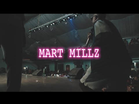 Image: Mart Millz - live Performance at The Chronicles of Ushbebe (U)