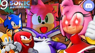The Sonic Squad Plays Sonic Adventure! (Part 9)