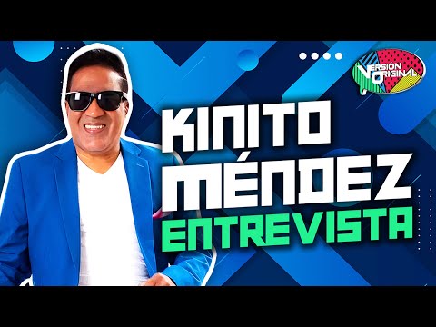 Kinito Méndez la mejor entrevista de su vida | Versión Original