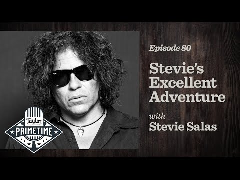 Stevie’s Excellent Adventure | Taylor Primetime Episode 80