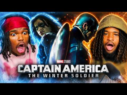 *CAPTAIN AMERICA: The Winter Soldier* Is The BEST MCU Movie!