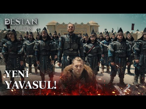 Temur, ordunun başına geçiyor! - Destan 25. Bölüm