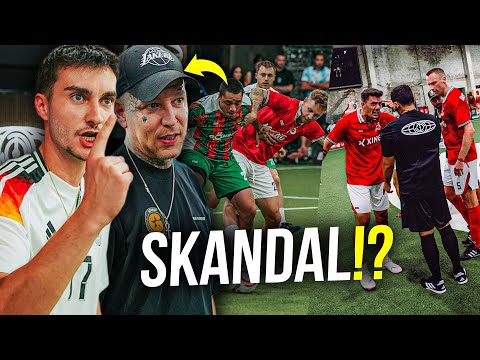 WIR WERDEN BETROGEN in der BALLER LEAGUE