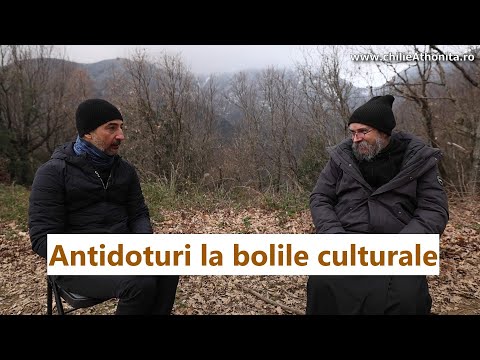 Antidoturi la bolile culturale - Titus Percea, p. Teologos