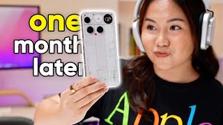 Nothing Phone 3 Review: NOT AS BAD AS YOU THOUGHT!