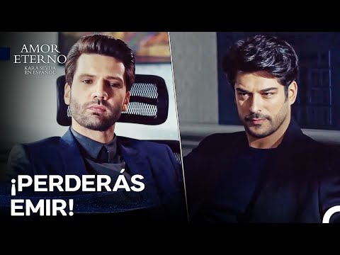 ¡Pequeña Operación Contra Emir Kozcuoğlu! - Amor Eterno