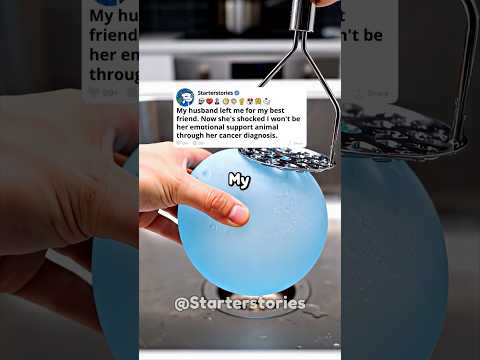 My husband left me for my best friend. Now she's shocked I won't be her emotional support