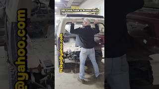 The Grim Reaper of PROJECT BRONCOS- YES ITS THAT BAD #bronco #obsford