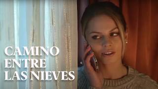 CAMINO ENTRE LAS NIEVES | SE ENAMORARON EN INTERNET ¿CÓMO SERÁ EL PRIMER ENCUENTRO?