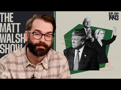 Ghoulish Leftists Blame Trump For Another Assassination Attempt On His Life | Ep. 1443