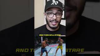 The ONE technique that will determine who wins at #UFCVegas115 👀