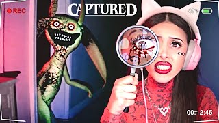 Buscando ANOMALÍAS, Pero Él Me Busca A Mí - Captured