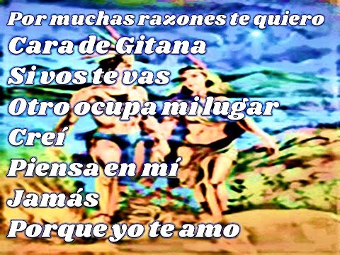 Palito O.& Silvana Di L/Daniel Magal/Piero/Miguel Gallardo/David Salazar/David Haro/Camilo S/Sandro