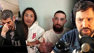 iDubbz & Anisa Coach Leaks Shocking New Details To Ethan On H3 Liveshow